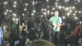 "Weisse Tauben" Johannes Oerding & Milow Waldbühne Berlin Sing meinen Song