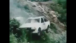 Тупик (1998) - car crash scene