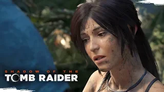 SHADOW OF THE TOMB RAIDER #2 - Perigos da Natureza! (Gameplay em Português PT-BR)