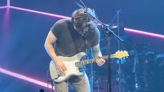 Slow Dancing in a Burning Room - John Mayer 4.28.22 Chicago
