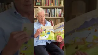 Paul O'Grady for Save with Stories reading "The Little Island" by Smriti Prasadam-Halls