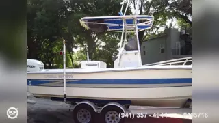 [UNAVAILABLE] Used 1984 Hydra-Sports 2400 CC in St. Petersburg, Florida