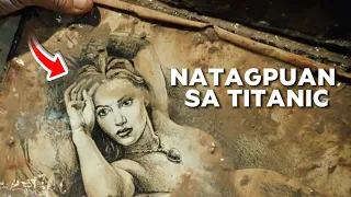 10 Bagay na Natagpuan sa Lumubog na Barkong TITANIC #factsvideo #kaalaman #facts #titanicstory #fypシ