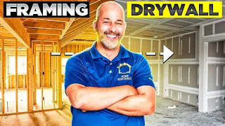 Framing Basics for DIYers | Live Build + Q&A