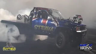 SLYLUX - PRO CLASS WINNER AT BURNOUT BOSS