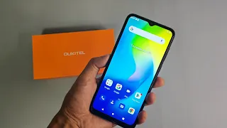 Oukitel C31 Budget Phone Quick Unboxing Video. #oukitel