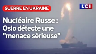 La Norvège en alerte sur la flotte nucléaire russe