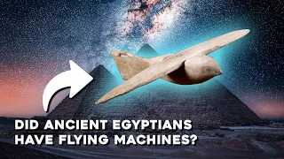 The Mysteries of Ancient Egypt's Saqqara Bird