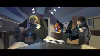 LEGO MARVEL SUPER HEROES 13.Bölüm Magnetic Personaility (Magneto Boss)