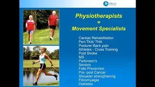 Nordic Pole Walking webinar by Jennifer Howey