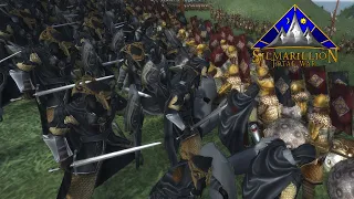 HUGE FREE FOR ALL! - Silmarillion Total War Multiplayer Battle