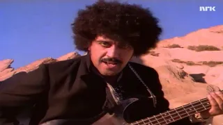 Phil Lynott - Nineteen   Video 1985