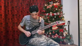 Jingle Bells Guitar Solo