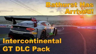 Bathurst First Look | 2:01.9 Lap! - Assetto Corsa Competizione | Intercontinental GT Pack