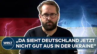 TAURUS-LIEFERUNG? SCHOLZ SAGT NEIN! "Man hat Hoffnung geweckt und der Kanzler stoppt das nun!"