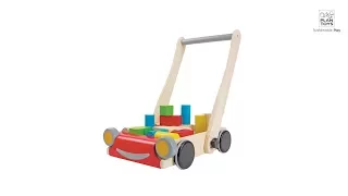 PlanToys | Baby Walker