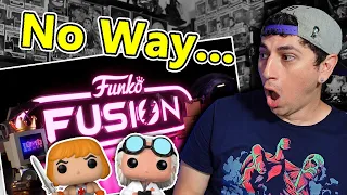 Everything You NEED TO KNOW About The New Funko Fusion Game!