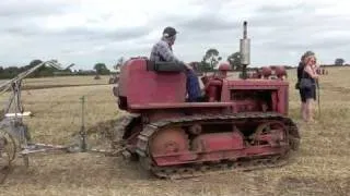 Crawlers - Tractors - Balers - Gamston Working Weekend