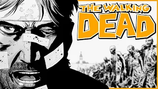 Remembering The Walking Dead comics