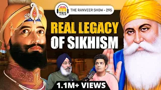 Harinder Singh Explains History & Messages Of Guru Gobind Singh ji | The Ranveer Show 295