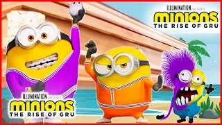Mower Minions - The Rise Of Gru - Coffin Dance Song (Cover)
