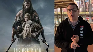 The Northman - Out Of Theater Review