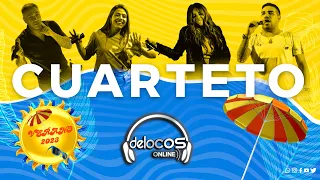 Enganchados Verano 2023 #Cuarteto​ | De Locos Online