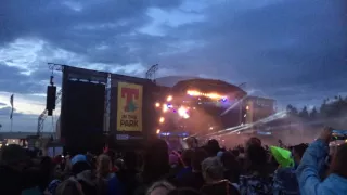 This Is What You Came For - Calvin Harris (T In The Park 09/07/16)