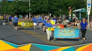 Iowa State Fair Parade 2018