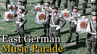 Music Parade of the NVA (1971) — Full HD