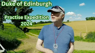 Duke of Edinburgh Practice Expedition 2024