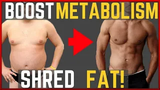 How to Boost Your Metabolism Naturally? 9 Tips to Improve Your Metabolism(Lose weight)| Health Tips