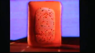 CMGUS VCR CLASSIC COMMERCIAL: KELLOGG'S BIG NEW POP TARTS MINIS SNACK THINK BIG 1995