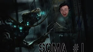 Что-то пошло не так. SOMA #1