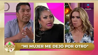 'Mi mujer me dejó por otro' | Rocío a tu lado | Programa 11 de diciembre