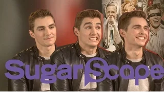 Dave Franco answers weird job interview questions