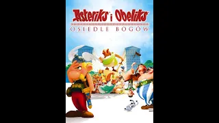 Asterix i Obelix: Osiedle Bogów (2014) #piosenka Ricchi e poveri "Sara 'Perche' Ti Amo"