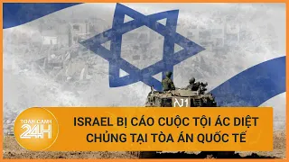 Thổ Nhĩ Kỳ và Nam Phi đồng lòng: Kiện Israel tại Tòa Án Quốc Tế về cáo buộc tội ác diệt chủng