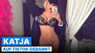 Deshalb wurde Katja Krasavice von TikTok GEBANNT | RapSpeed