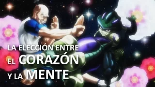 Análisis de Netero vs Meruem - Hunter x Hunter