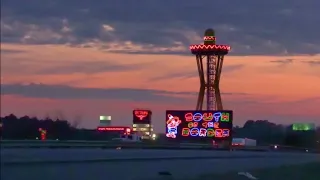 South of the Border Driving Tour