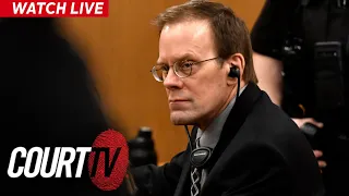 LIVE: Day 3 Antifreeze Murder Retrial | WI v. Mark Jensen