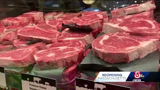 Meat prices slowly coming down, but deals hard to find