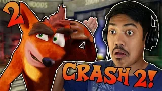 🔴 Whoa 2: The Whoa-pening (Crash Bandicoot N. Sane Trilogy #2)