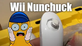 [Games] Fixing a Broken Wii Nunchuck Controller