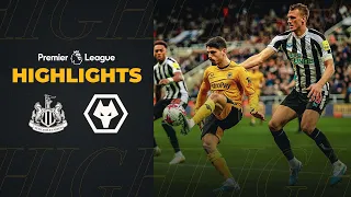 Controversial defeat despite Hwang goal on return | Newcastle 2-1 Wolves | Highlights