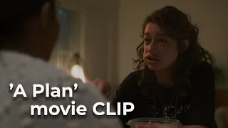 Sitting In Bars With Cake (2023) Movie Clip 'A Plan'