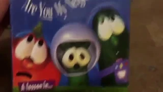 My VeggieTales VHS Collection: Late 90's Home Video Releases (Summer 2016 Edition)