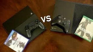 Xbox One vs PS4: The Ultimate Comparison (Review)