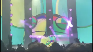 DEADMAU5 LIVE CONCERT ARMORY MINNEAPOLIS 7/30/22 CLIPS AND HIGHLIGHTS